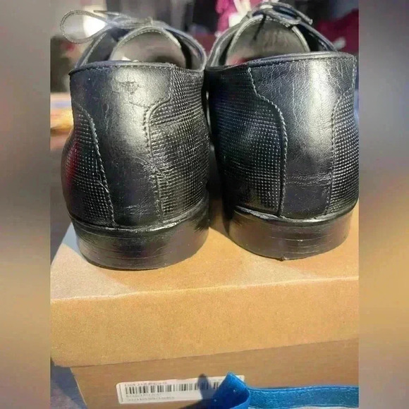 Authentic hugo  boss Men Shoes ,Size US 11 - Picture 6 of 7